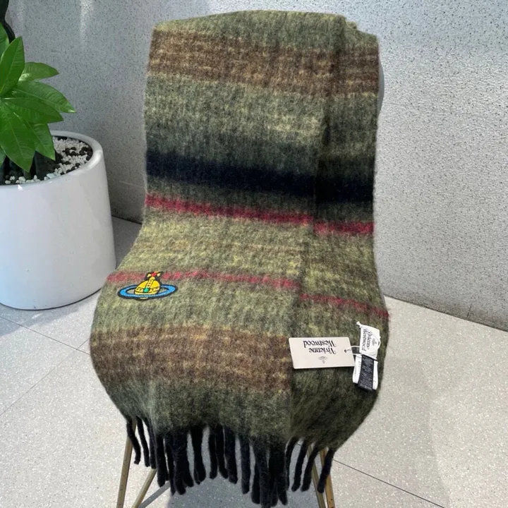 スーパーコピー ヴィヴィアン・ウエストウッド マフラー