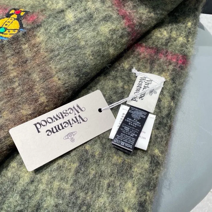 スーパーコピー ヴィヴィアン・ウエストウッド マフラー