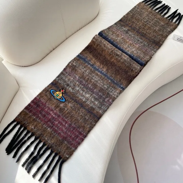 スーパーコピー ヴィヴィアン・ウエストウッド マフラー