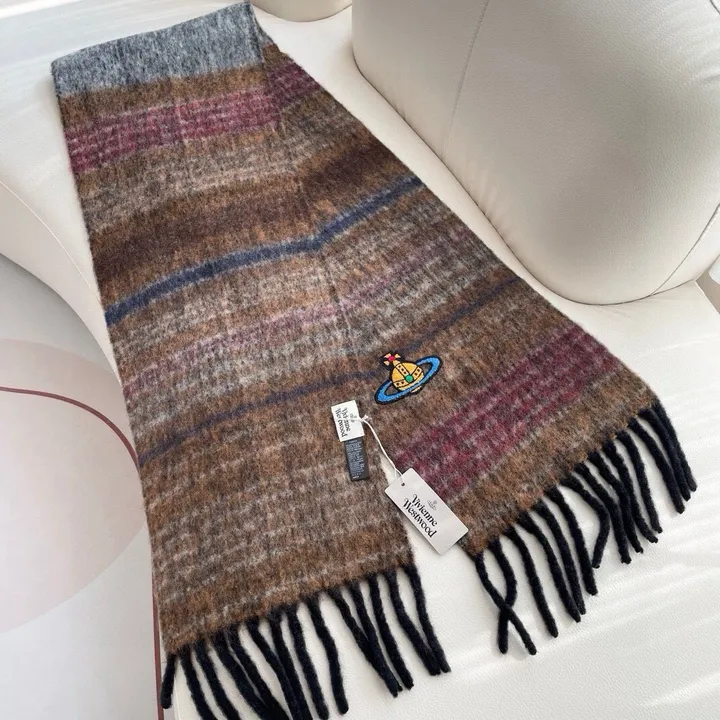 スーパーコピー ヴィヴィアン・ウエストウッド マフラー