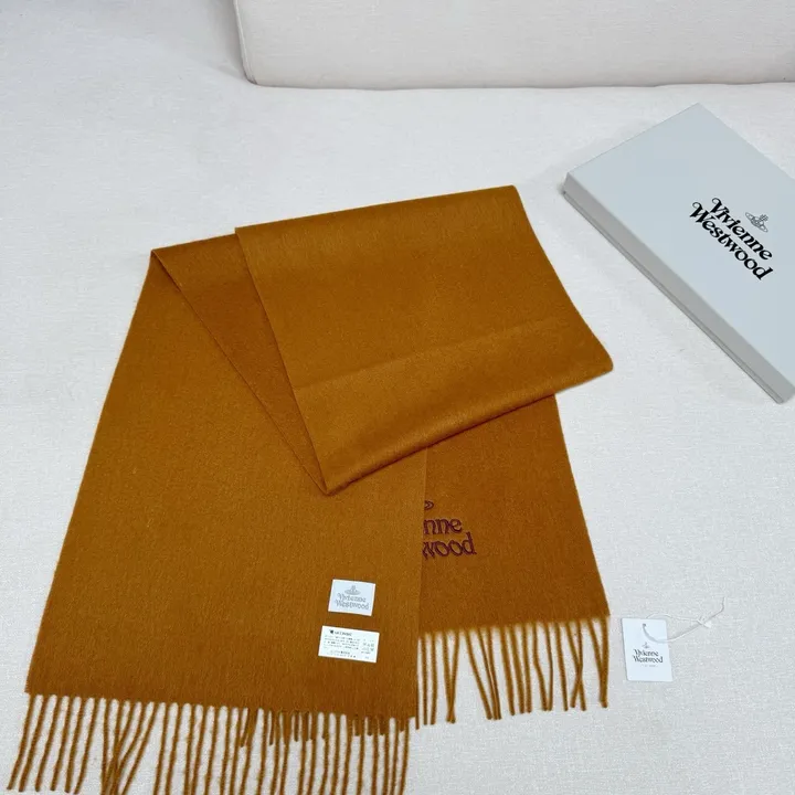 スーパーコピー ヴィヴィアン・ウエストウッド マフラー