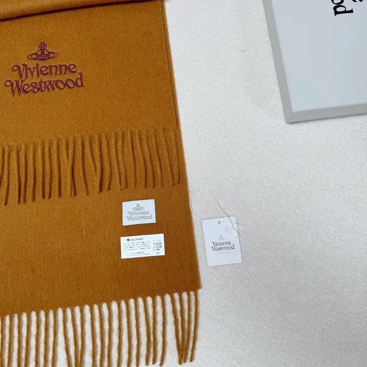 スーパーコピー ヴィヴィアン・ウエストウッド マフラー