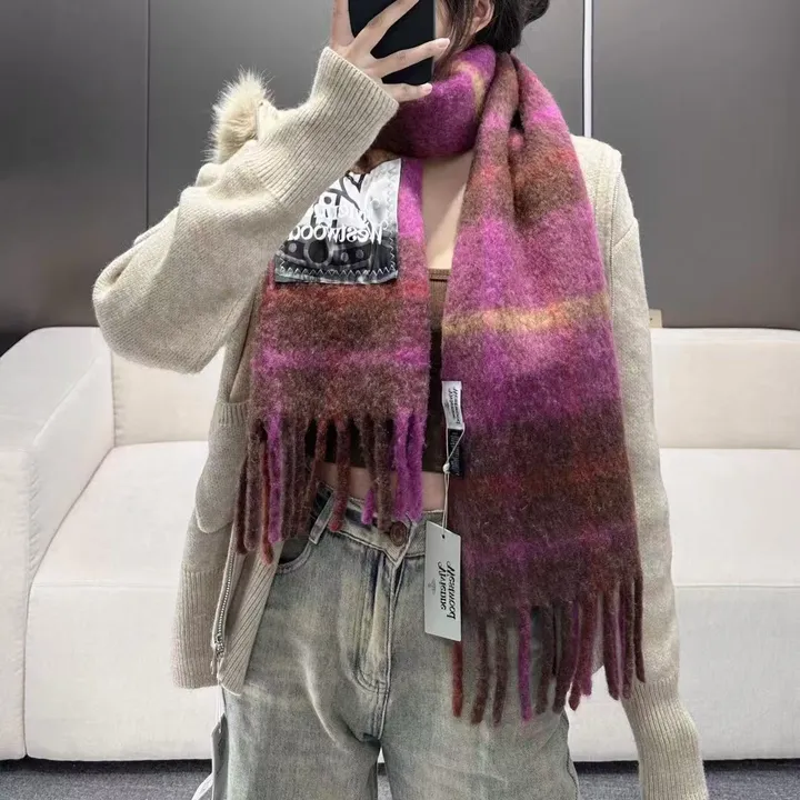 スーパーコピー ヴィヴィアン・ウエストウッド マフラー