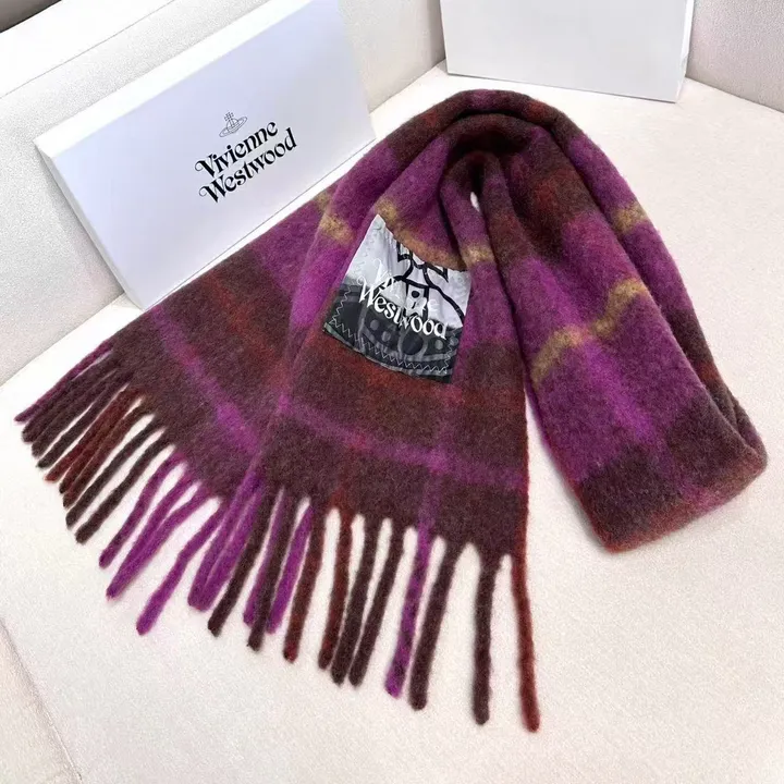 スーパーコピー ヴィヴィアン・ウエストウッド マフラー