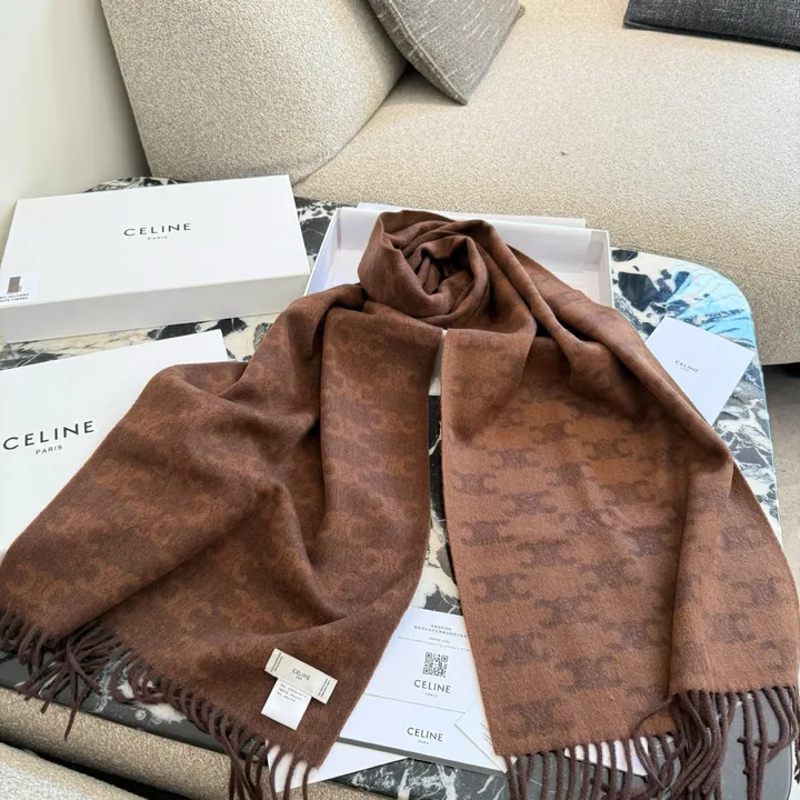 スーパーコピー セリーヌ マフラー