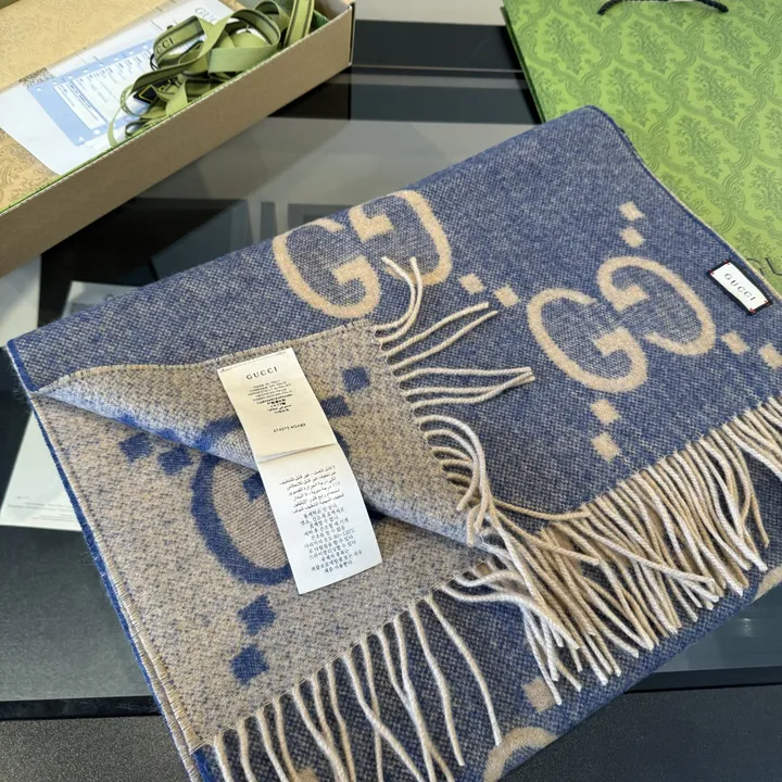 スーパーコピー グッチ マフラー