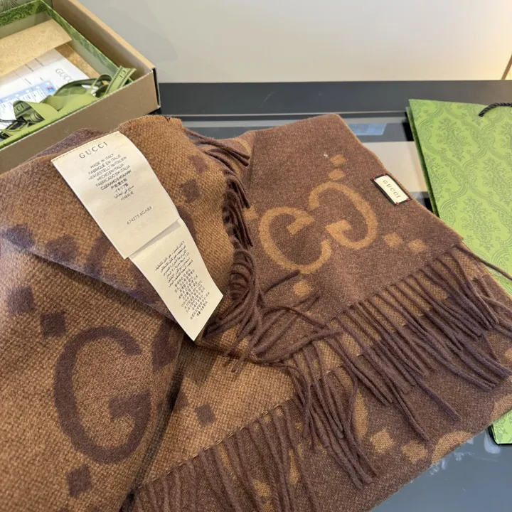 スーパーコピー グッチ マフラー