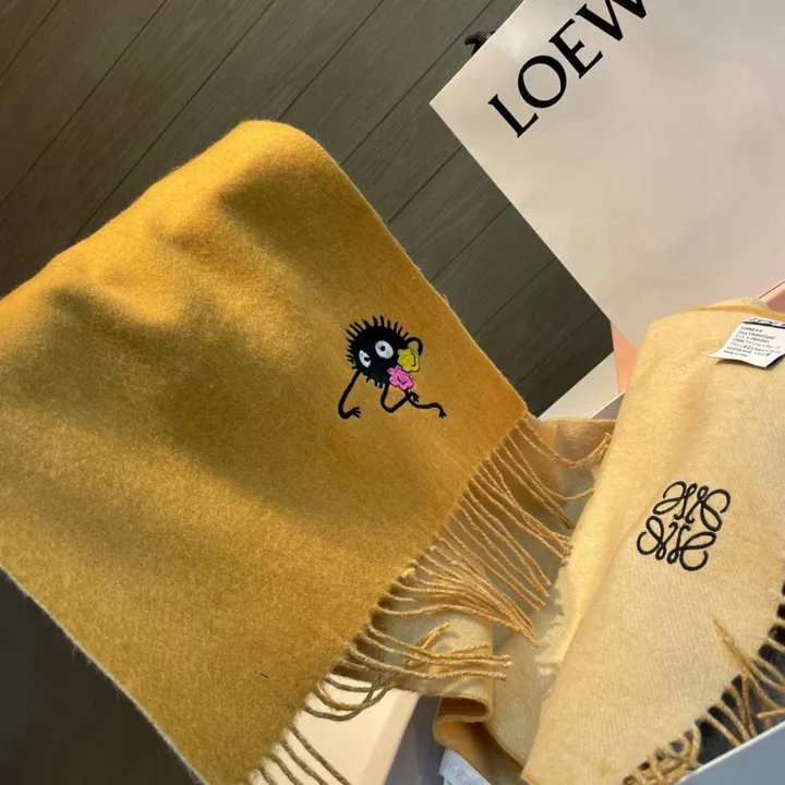 スーパーコピー ロエベ マフラー