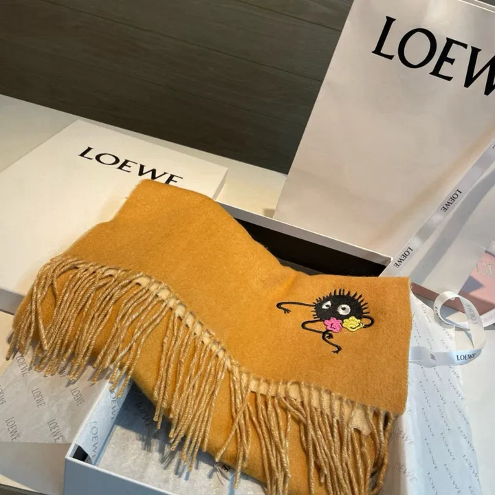 スーパーコピー ロエベ マフラー