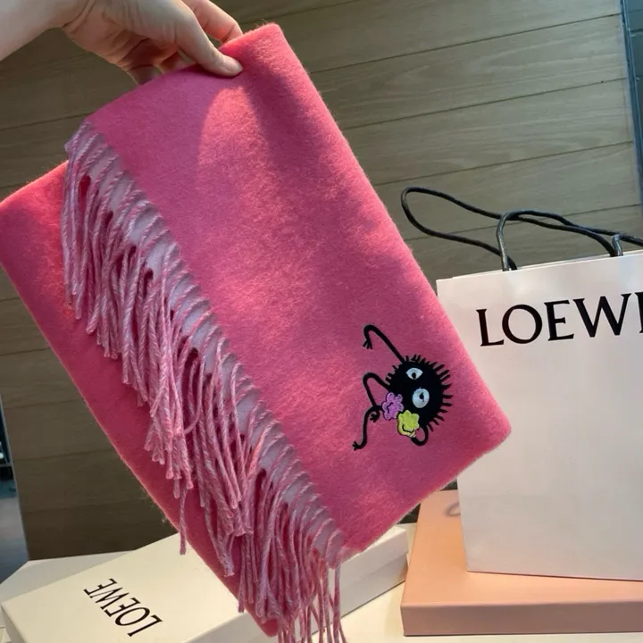 スーパーコピー ロエベ マフラー