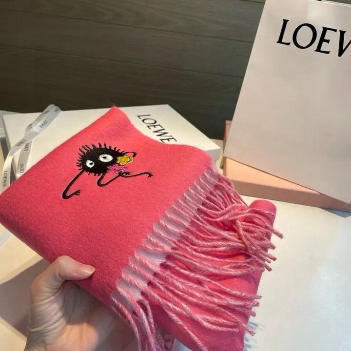 スーパーコピー ロエベ マフラー