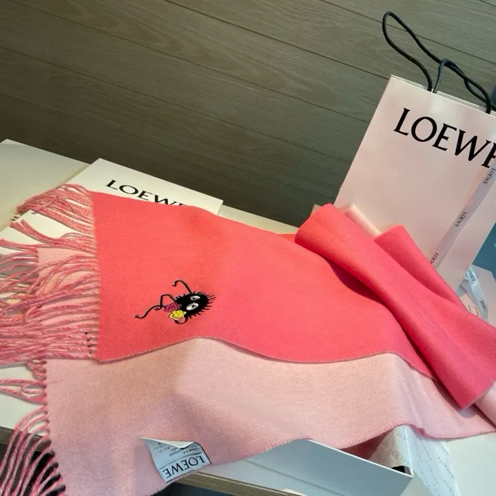 スーパーコピー ロエベ マフラー