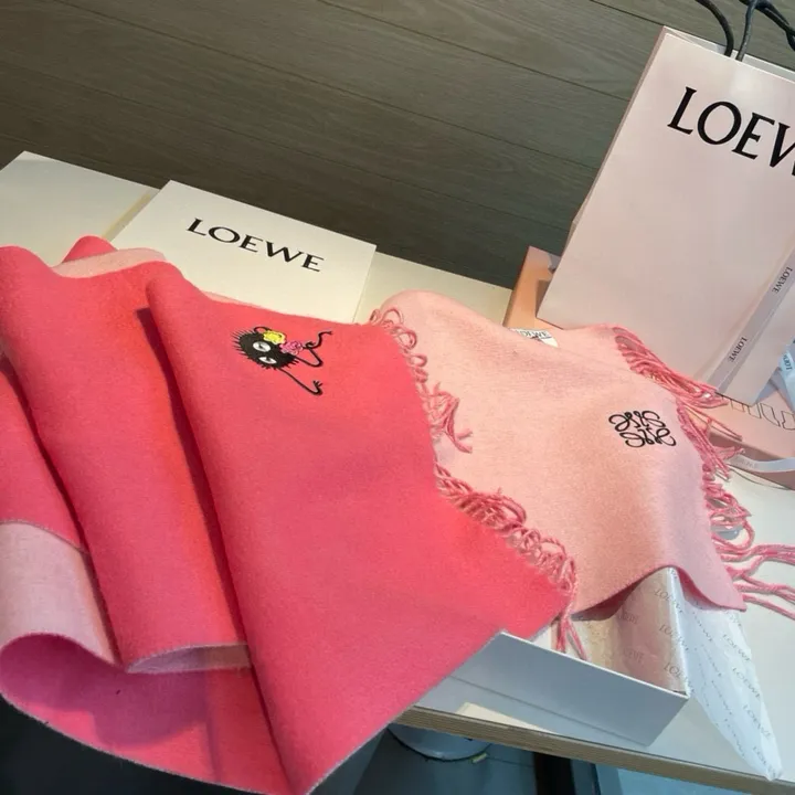 スーパーコピー ロエベ マフラー