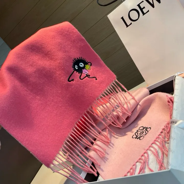 スーパーコピー ロエベ マフラー