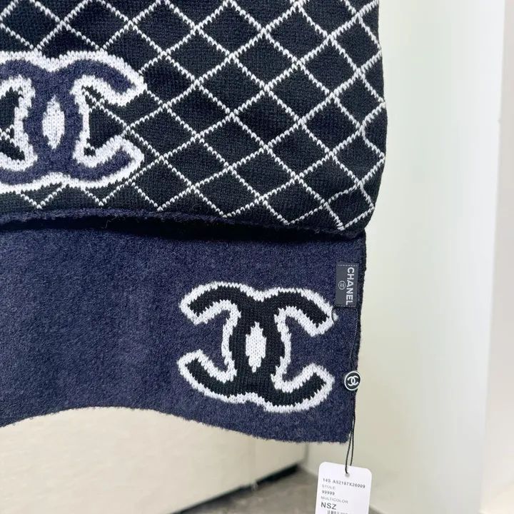 スーパーコピー シャネル マフラー