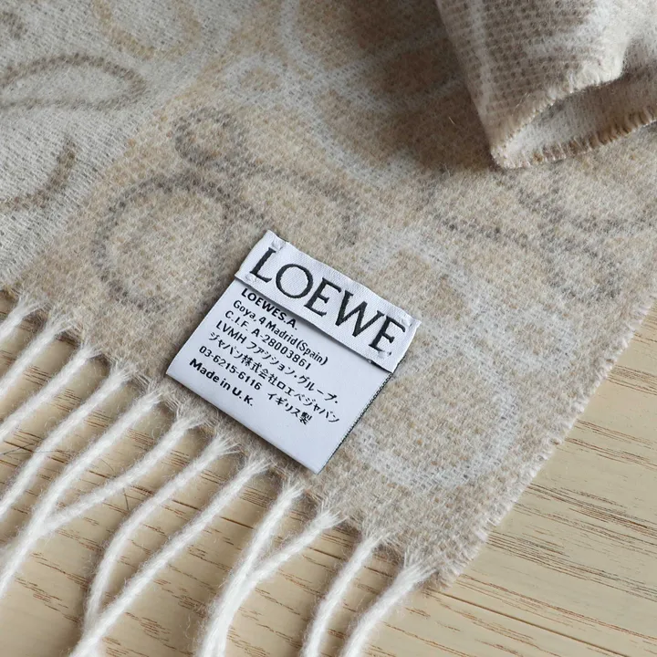 スーパーコピー ロエベ マフラー