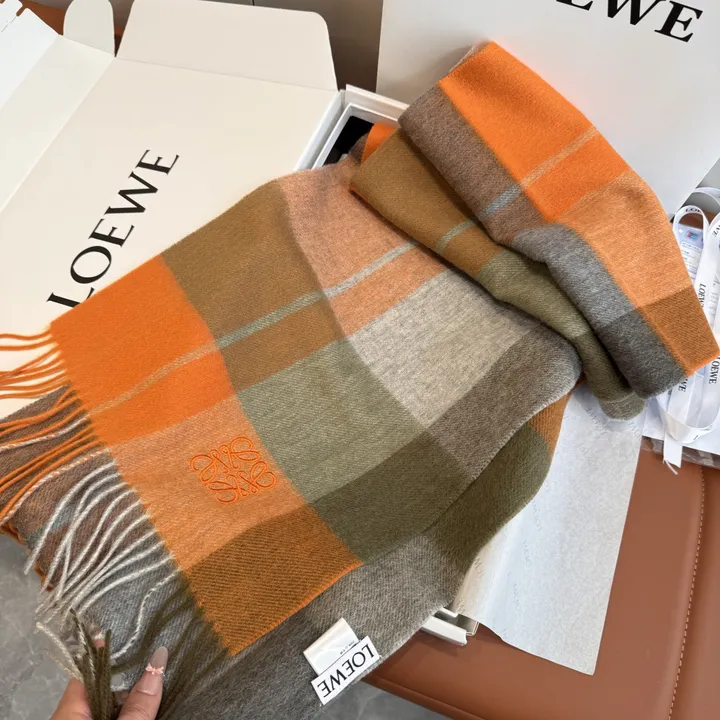 スーパーコピー ロエベ マフラー