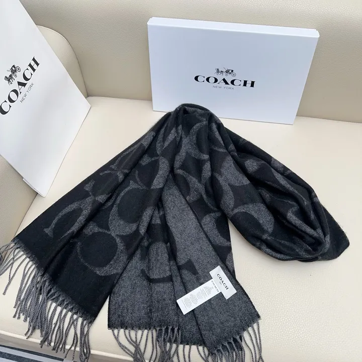 スーパーコピー コーチ マフラー