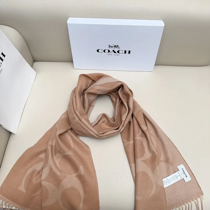 スーパーコピー コーチ マフラー