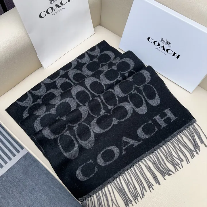 スーパーコピー コーチ マフラー