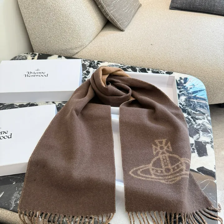 スーパーコピー ヴィヴィアン・ウエストウッド マフラー