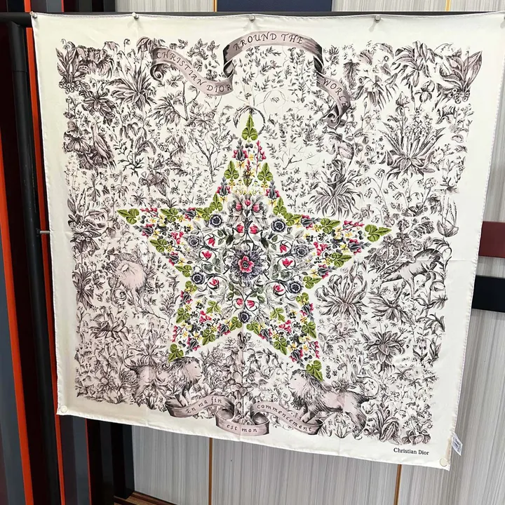 スーパーコピー ディオール マフラー