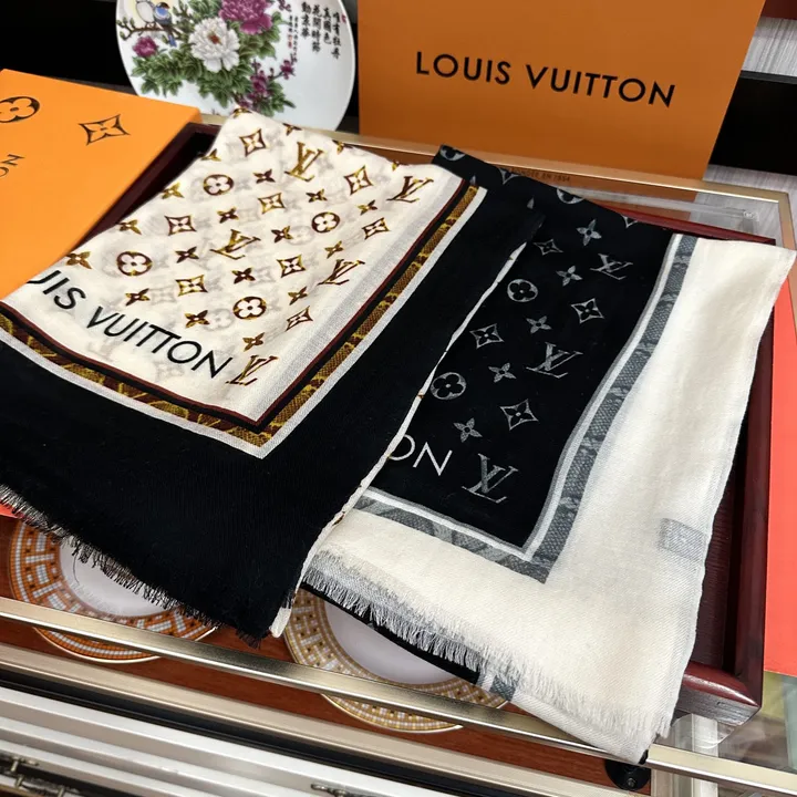 スーパーコピー ルイヴィトン マフラー