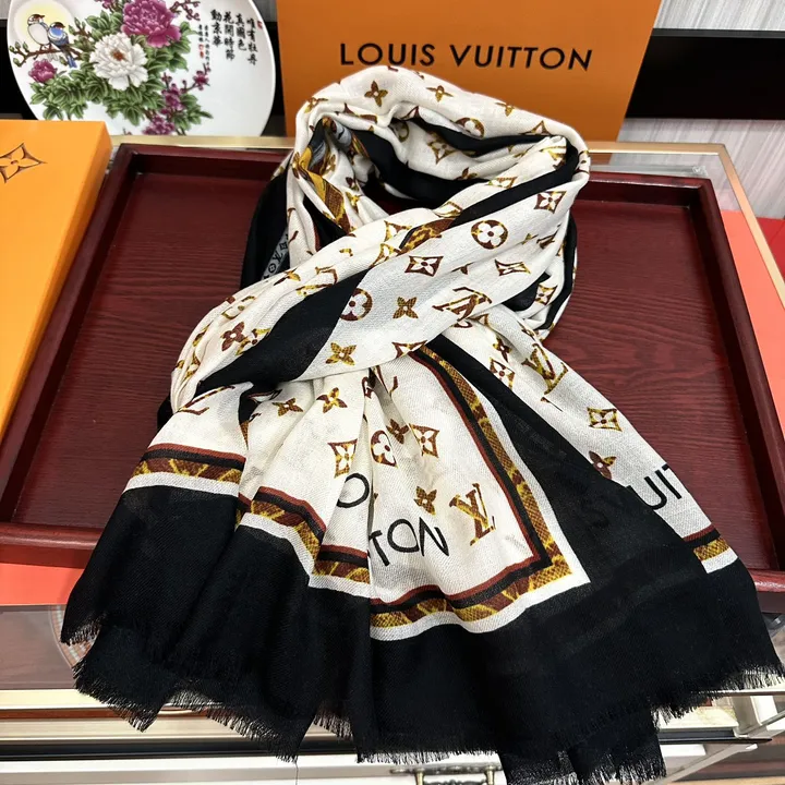 スーパーコピー ルイヴィトン マフラー