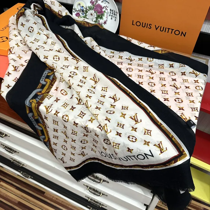 スーパーコピー ルイヴィトン マフラー