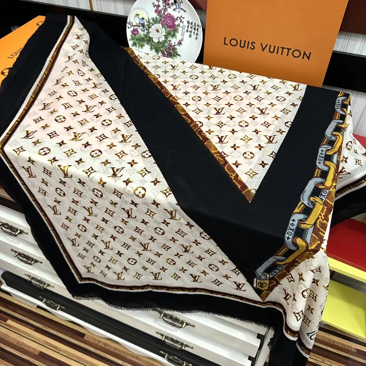 スーパーコピー ルイヴィトン マフラー