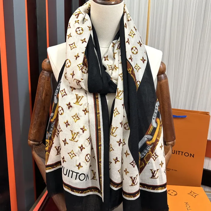 スーパーコピー ルイヴィトン マフラー