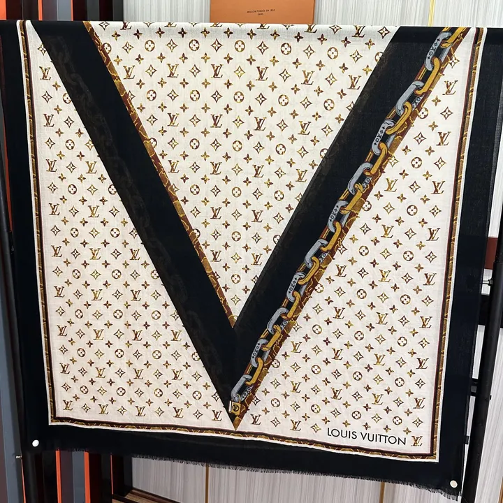 スーパーコピー ルイヴィトン マフラー