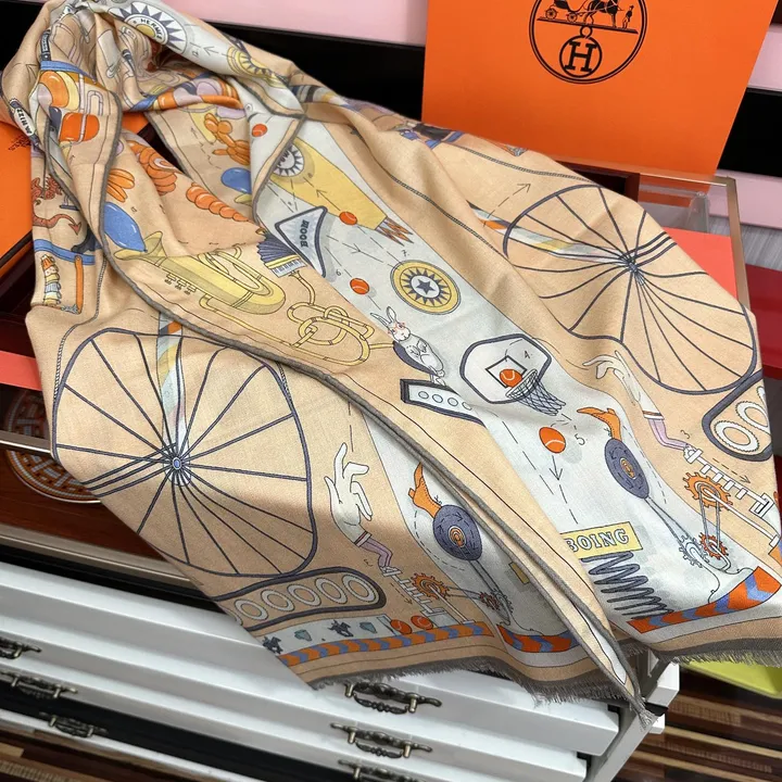 スーパーコピー エルメス マフラー