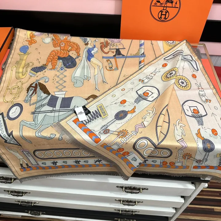 スーパーコピー エルメス マフラー