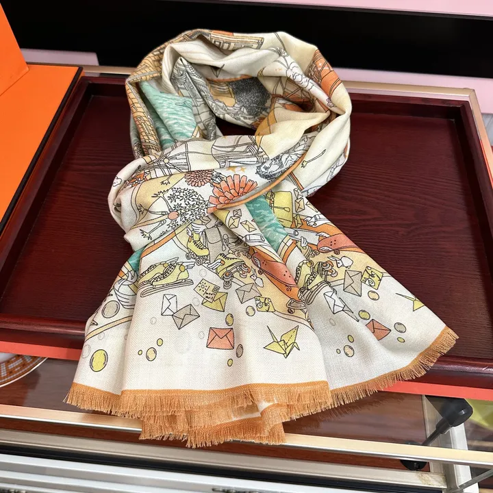 スーパーコピー エルメス マフラー