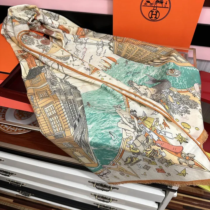 スーパーコピー エルメス マフラー