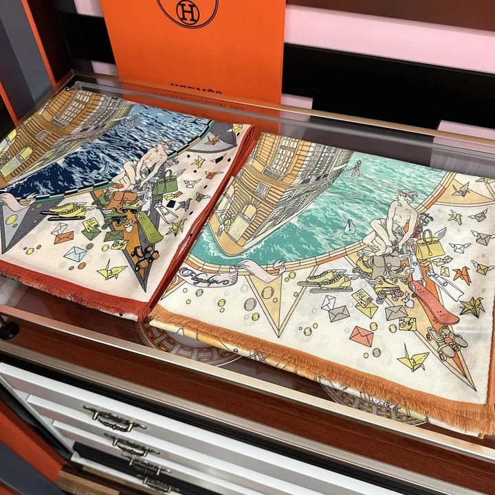 スーパーコピー エルメス マフラー