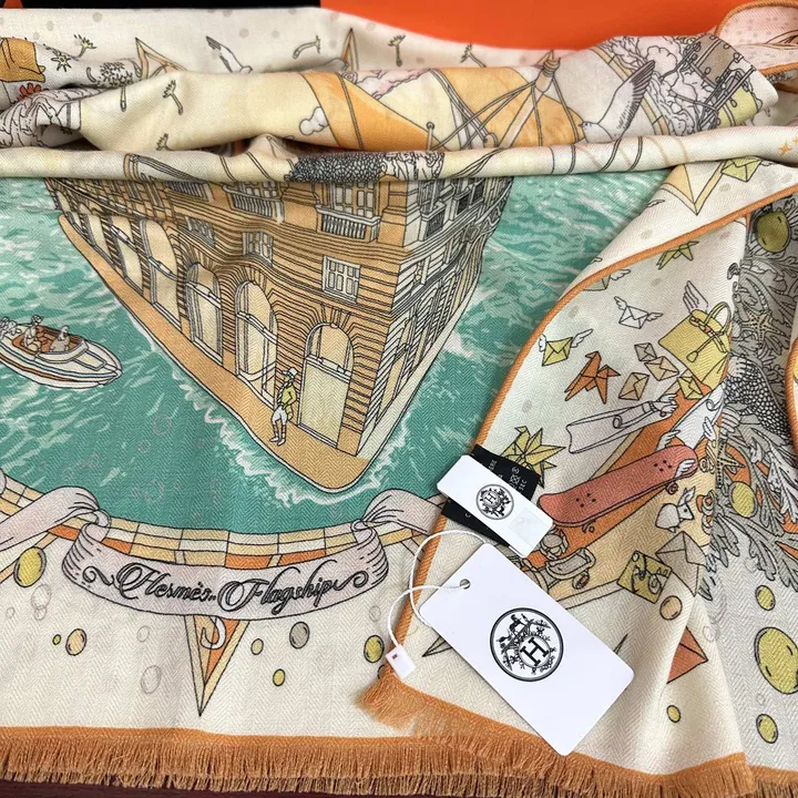 スーパーコピー エルメス マフラー