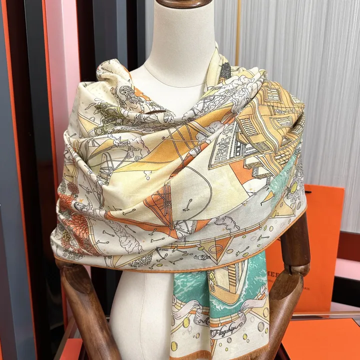 スーパーコピー エルメス マフラー