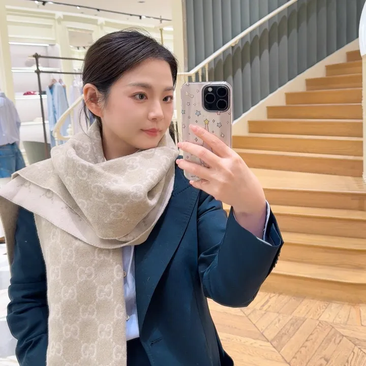 スーパーコピー グッチ マフラー