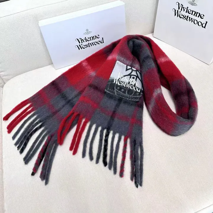 スーパーコピー ヴィヴィアン・ウエストウッド マフラー