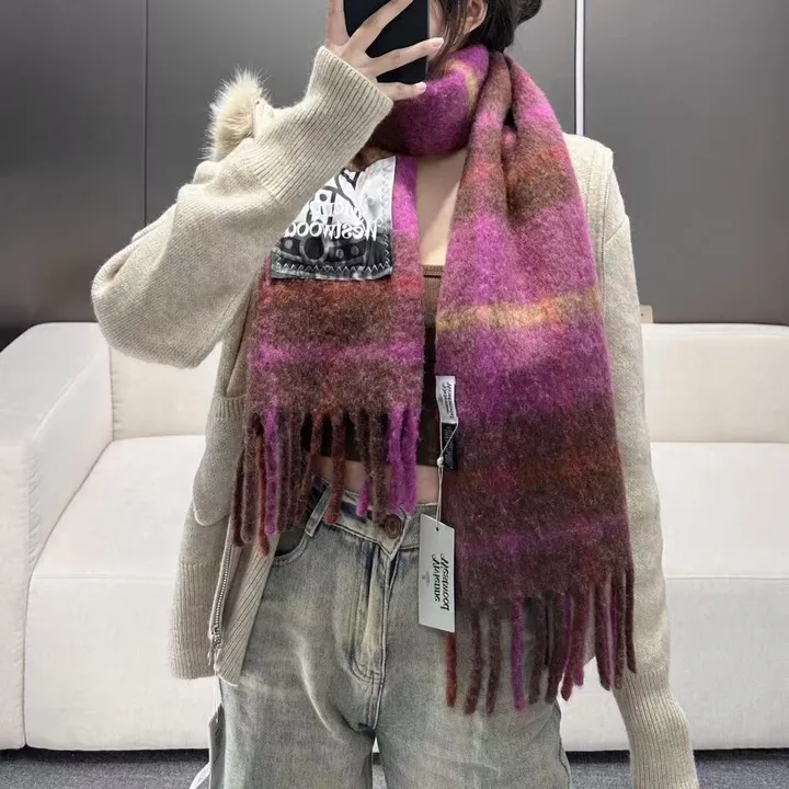 スーパーコピー ヴィヴィアン・ウエストウッド マフラー