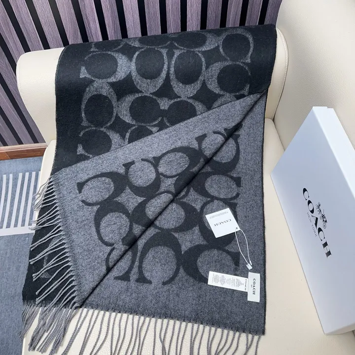 スーパーコピー コーチ マフラー