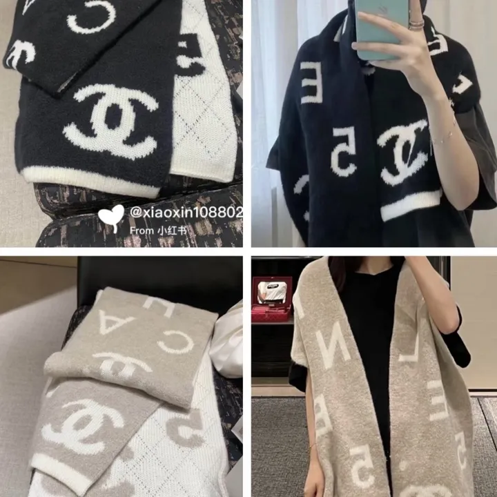 スーパーコピー シャネル マフラー