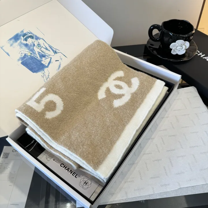 スーパーコピー シャネル マフラー