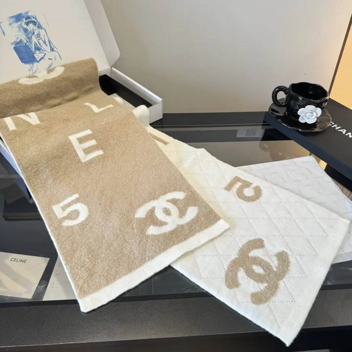 スーパーコピー シャネル マフラー