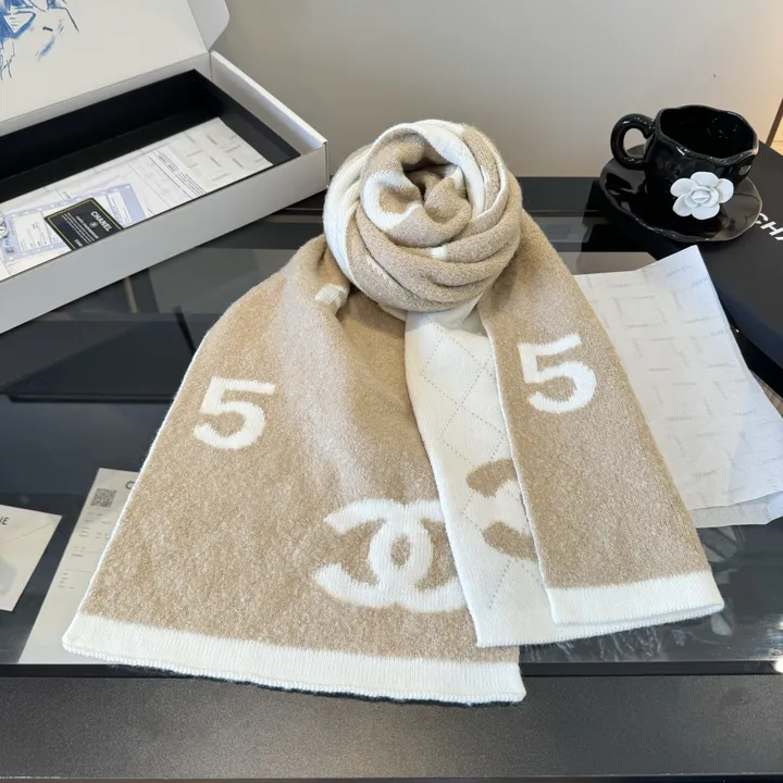 スーパーコピー シャネル マフラー