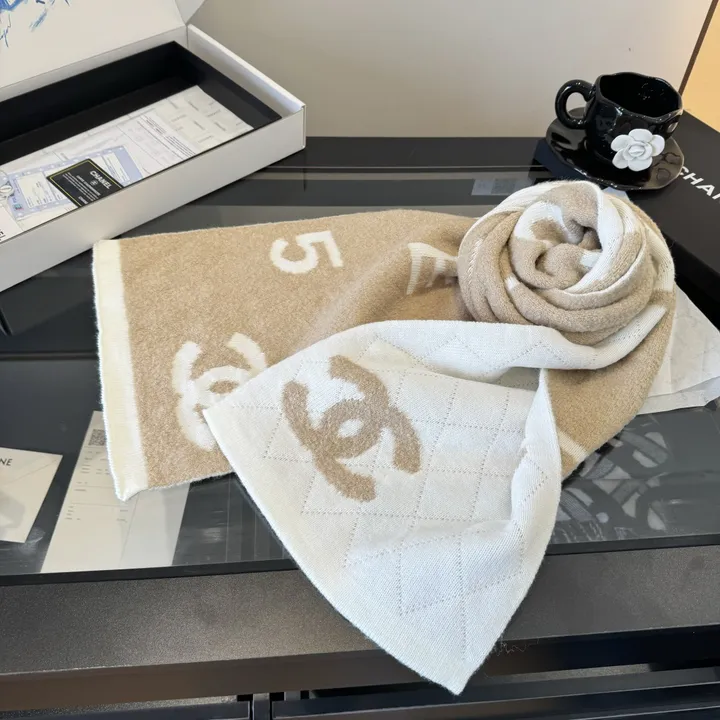 スーパーコピー シャネル マフラー