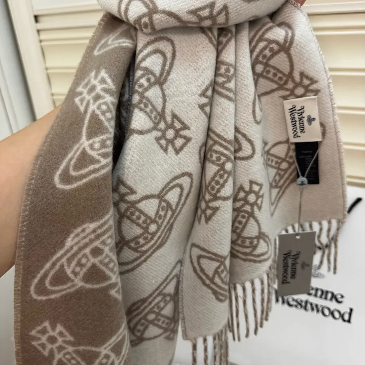 スーパーコピー ヴィヴィアン・ウエストウッド マフラー