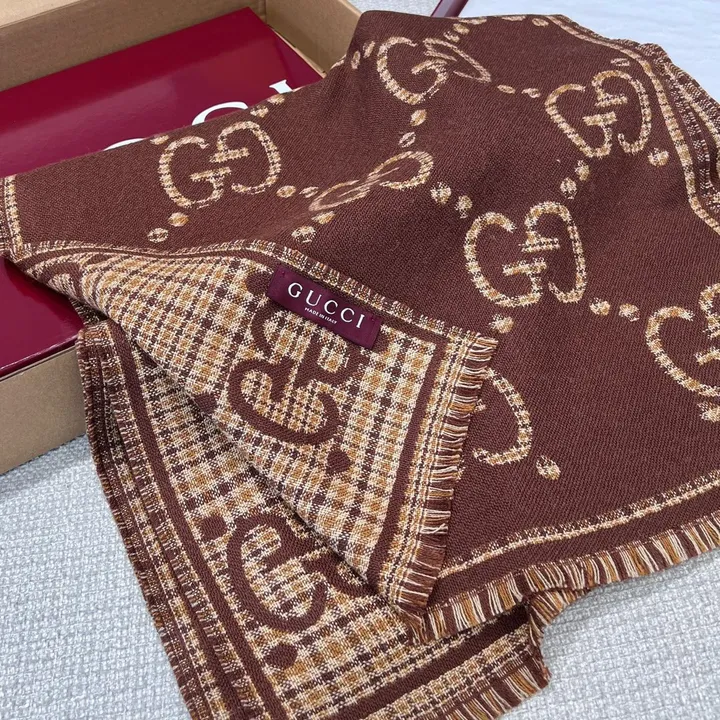 スーパーコピー グッチ マフラー